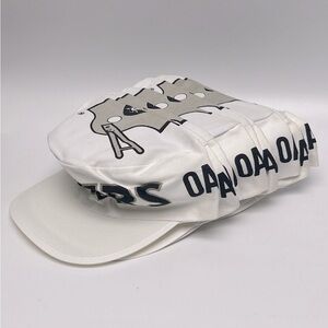Rare Oakland Raiders NFL Painter’s Hat/ Cap By McDonald's "New Dead Stock"